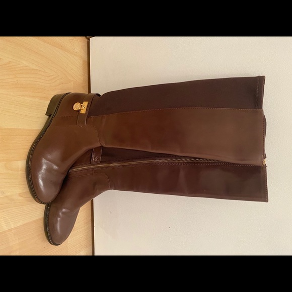 Michael Kors tall boots - Picture 2 of 5
